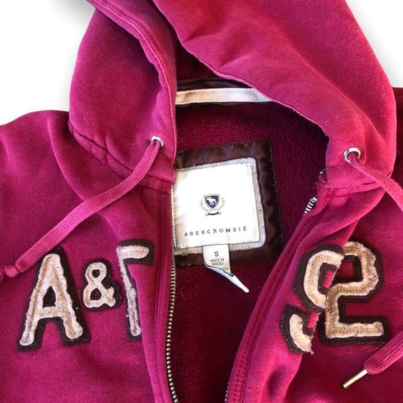Y2k vintage Abercrombie jacket - Picture 4 of 4